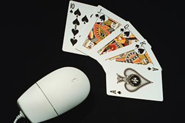 Online gambling should be banned picture