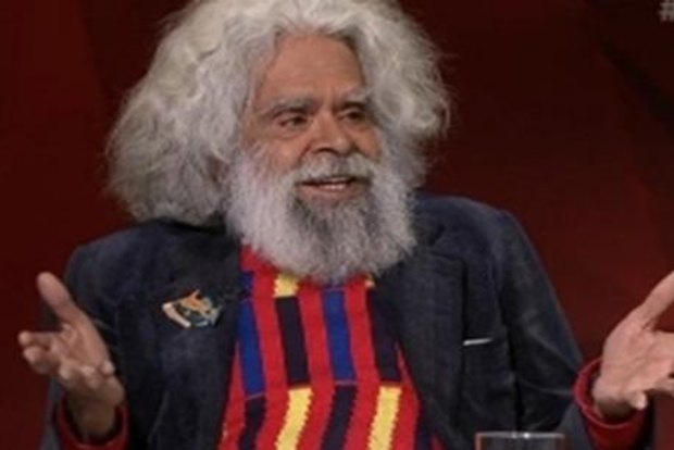 Jack Charles tells Q&A Australia has come of age on same-sex marriage