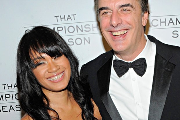 Chris Noth Married