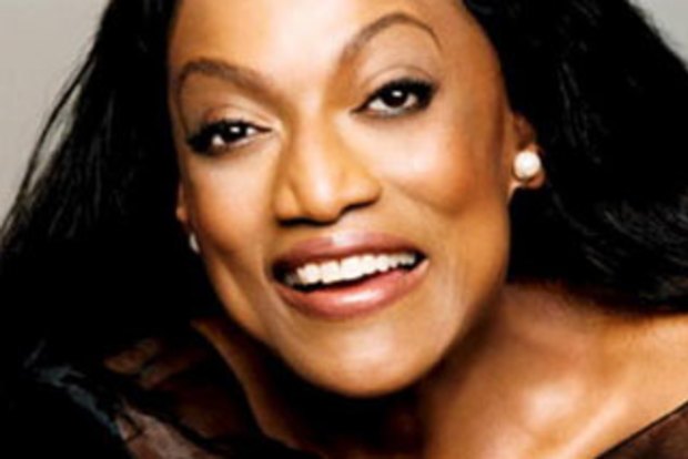 Jessye Norman Porn - Soprano Jessye Norman in Recital