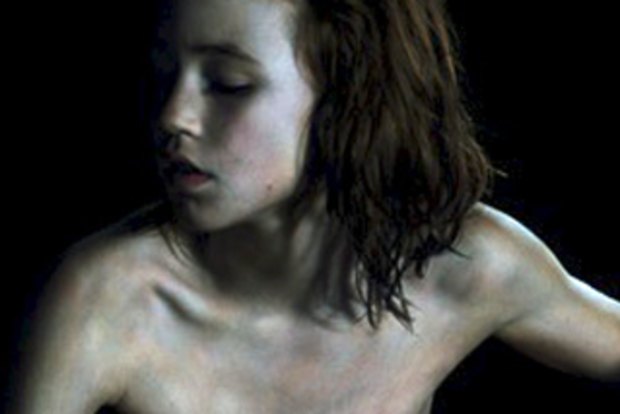 His controversial photographer bill henson long makes NAKED YOUTH: