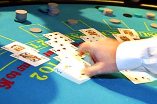 Blackjack at Crown Casino - Crown Perth