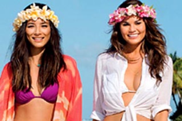 Air New Zealand's bikini model safety video gets support from Cook Islands