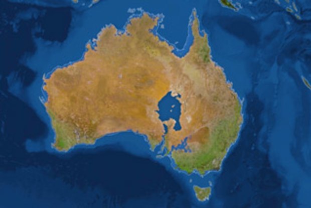 What The World Would Look Like If All The Ice Melts