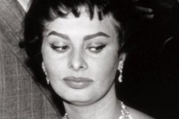 Sophia Loren Explains The Reason Why She Gave Jayne Mansfield The Side Eye