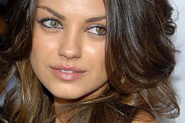 waardenburg syndrome mila kunis