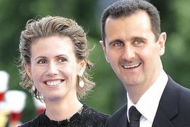 Assad wife urged to stop Syria violence