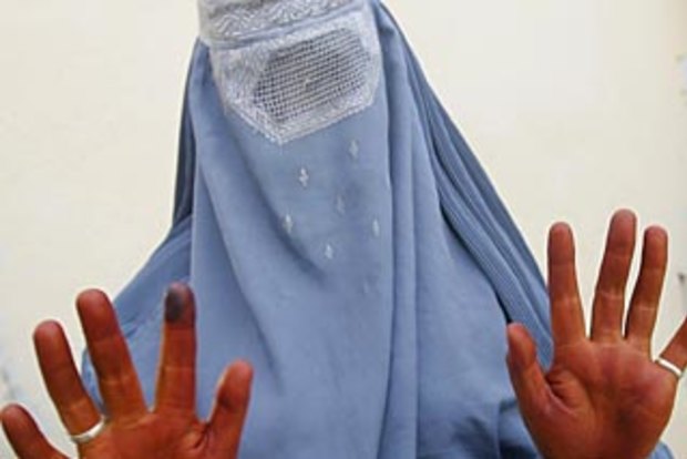 Afghanistan Deadliest Spot For Women