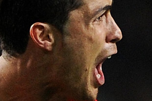 Football GIF: Dewy-Eyed Ronaldo Cries 'Injustiça' Over Euro 2012 Penalty  Defeat