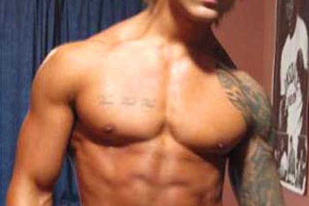 zyzz dead body pictures