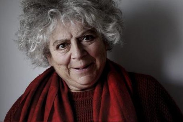 Miriam Margolyes tells how Harry Potter changed her life