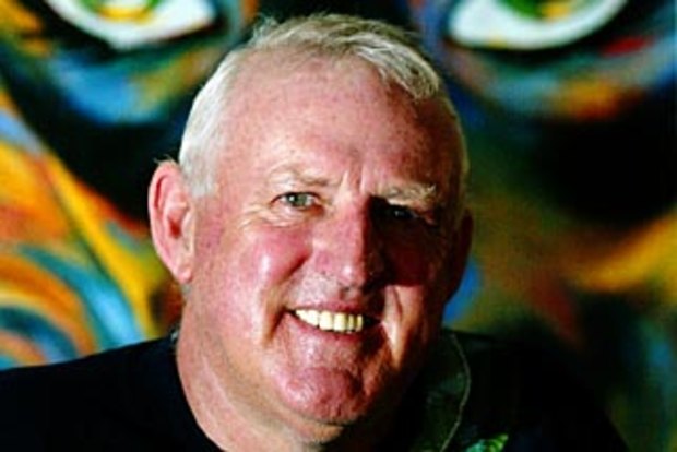 Larrikin the star of popular fiction