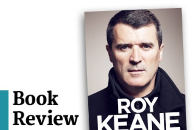 Book Review Roy Keane The Second Half With Roddy Doyle