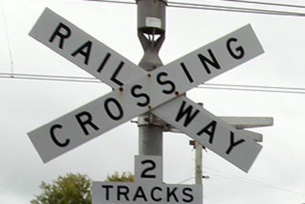 Fines for ignoring rail crossing warnings doubled