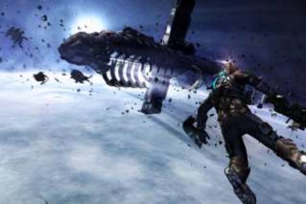 Dead Space 3 review: engineering violence