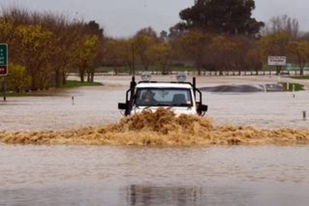 Gippsland Floods