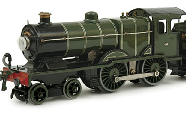 vintage hornby trains for sale