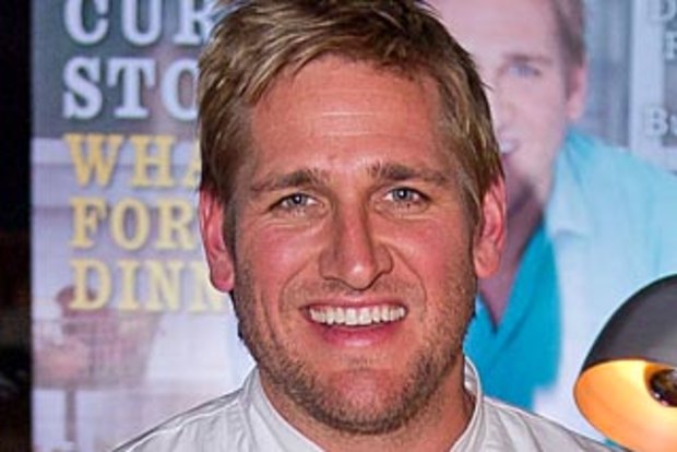 Chef Curtis Stone tells Milwaukee what's for dinner