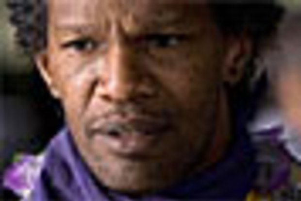 Jamie Foxx Once Revealed He Almost Quit 'The Soloist' After a Mental  Breakdown