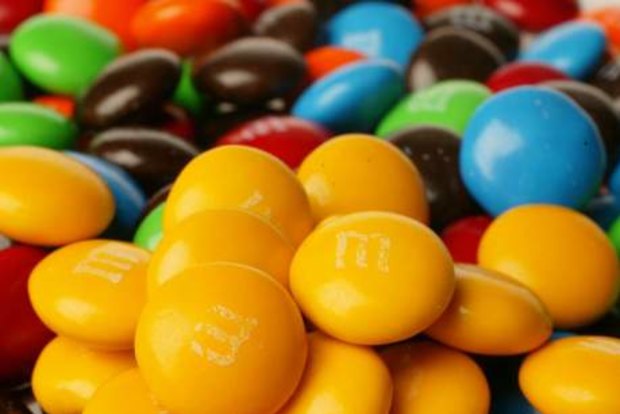 Google Study Gets Employees to Stop Eating So Many M&Ms