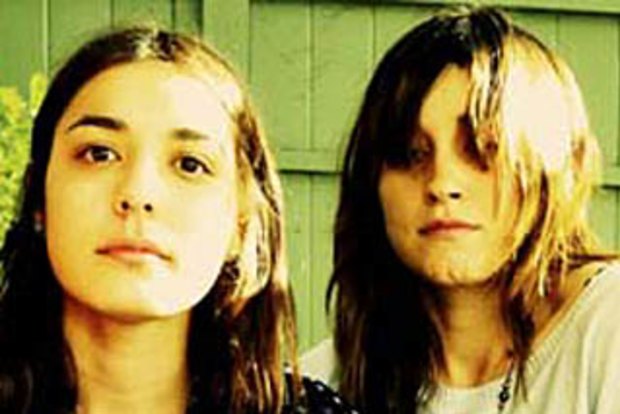 Warpaint: no need for famous boyfriends