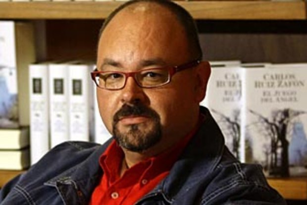 What is Carlos Ruiz Zafón like?