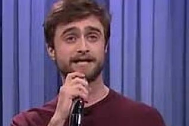 Daniel Radcliffe A Rapper S Delight Performing Blackalicious Alphabet Aerobics