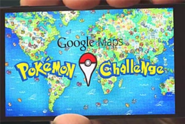 Google Maps Pokemon Challenge In 10 Minutes Youtube