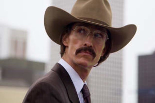 Dallas Buyers Club review: Dead man walking tall