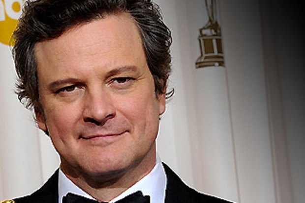 Colin Firth: This King's 'Speech' Had A Different Ring : NPR