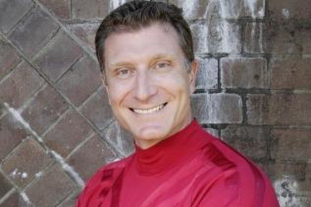 Actor and singer Simon Pryce settles into new role as Red Wiggle