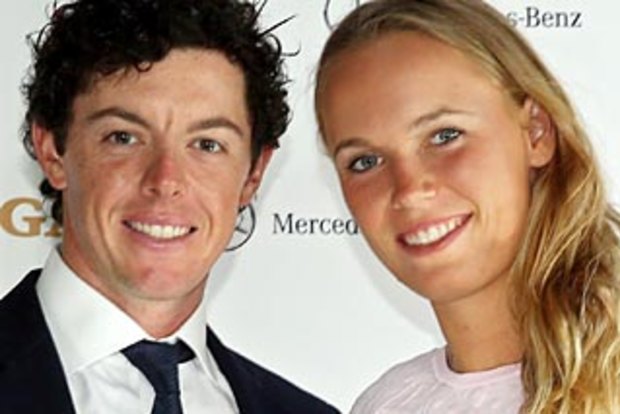 Rory McIlroy calls off the wedding to Caroline Wozniacki 2 days after the  wedding invitations has been sent out : r/sports