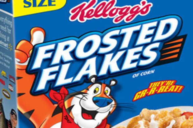 'Protein-seeking behaviour': Why Kellogg's cereal sales keep falling