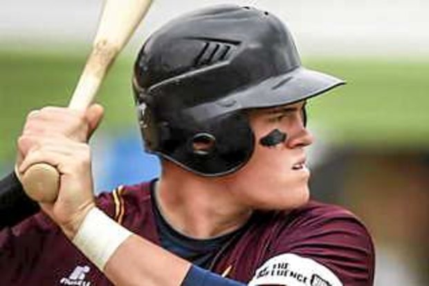 Australian teen Jack Barrie signs Major League Baseball contract