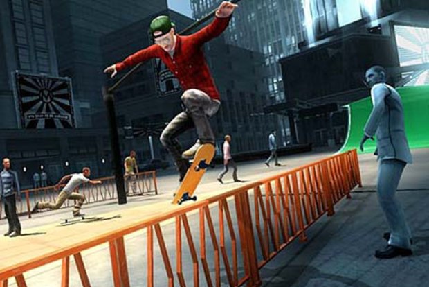 Shaun White Skateboarding [Review]