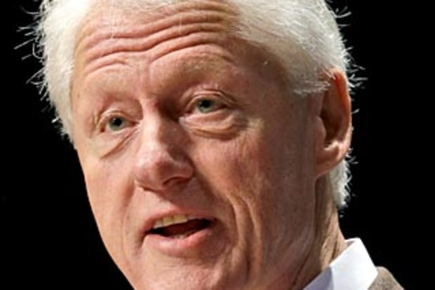 Bill Clinton Hopes To See Woman Elected US President