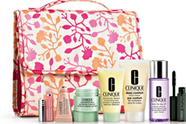 david jones sampler tote 2019