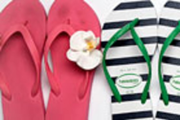 haviana thongs kmart