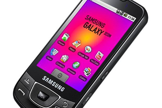 samsung iconx