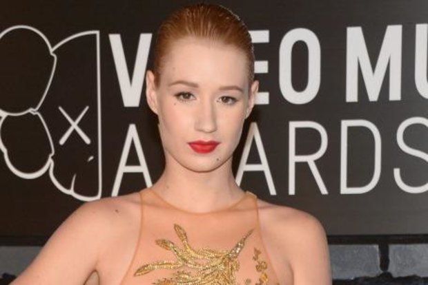 Ps Column Iggy Azalea In Sex Tape Saga