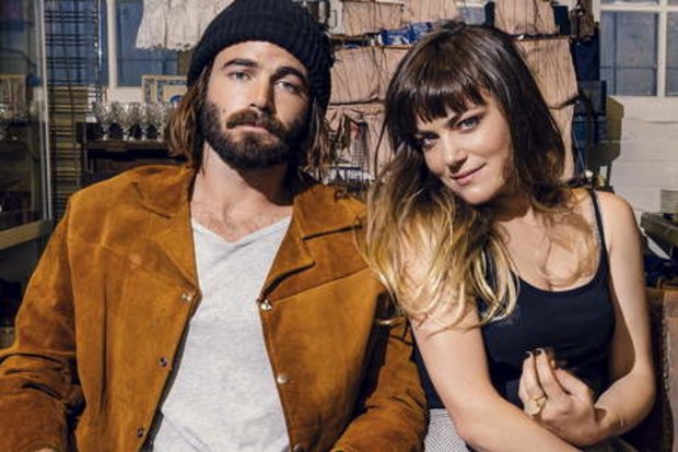 Angus and Julia Stone have 'done a shitload to be cool with each other'