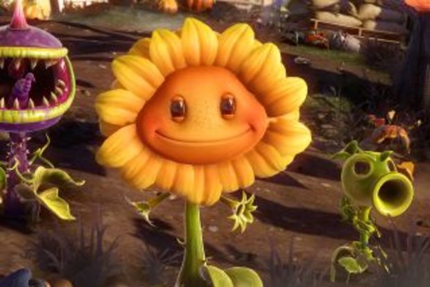 Lord of the plants: a Plants vs Zombies: Garden Warfare interview
