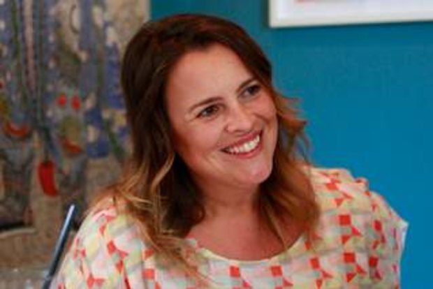 Lunch With Ali McGregor