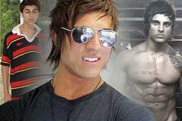 Die he how zyzz did What did