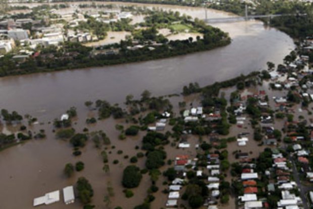 Brisbane flooding 'inevitable' says expert