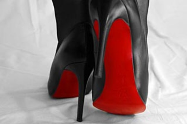 Red soles are exclusive to Christian Louboutin, YSL walks away with an all  red shoe - Luxurylaunches