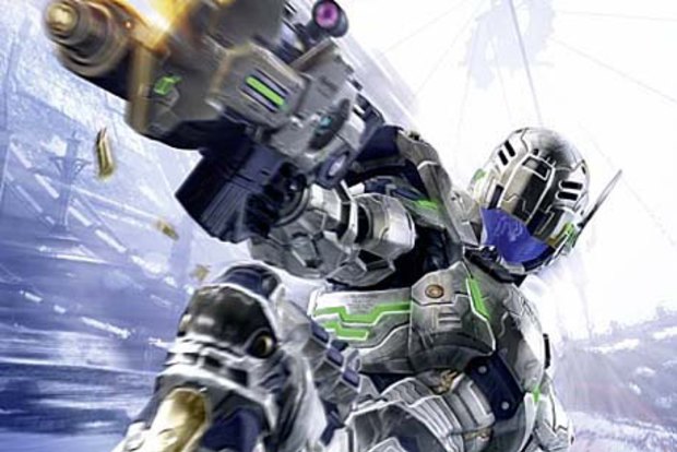 Review: Vanquish