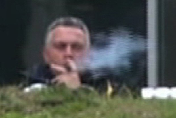 Treasurer Joe Hockey And Finance Minister Mathias Cormann Pictured Smoking Cigars Ahead Of Tough Budget