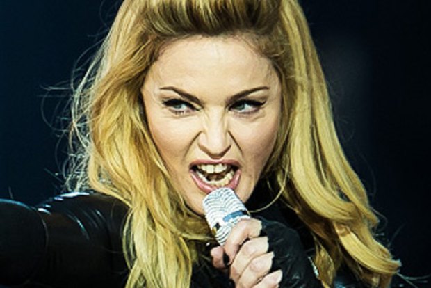 Madonna won't tour Australia