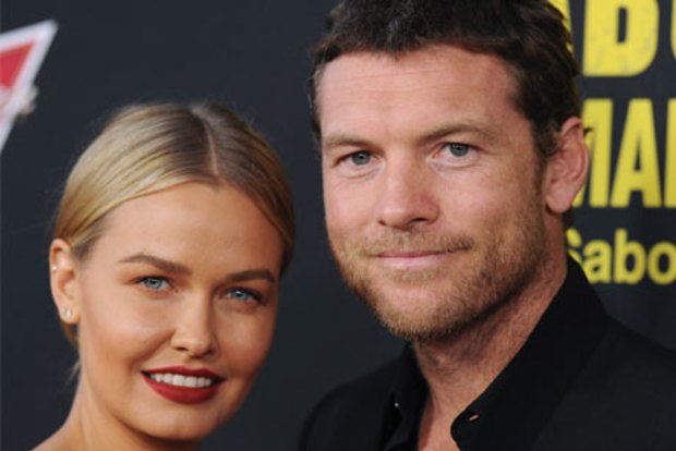 Actor Sam Worthington opens up about mother's cancer battle